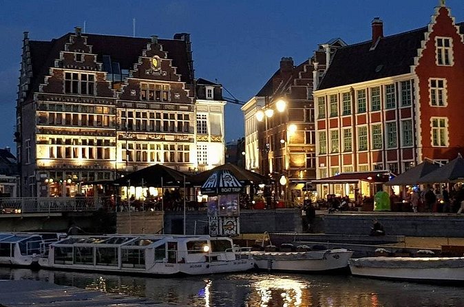 Private tour to Ghent from Brussels (5hours walk & drive) - What Joyce adds to the experience