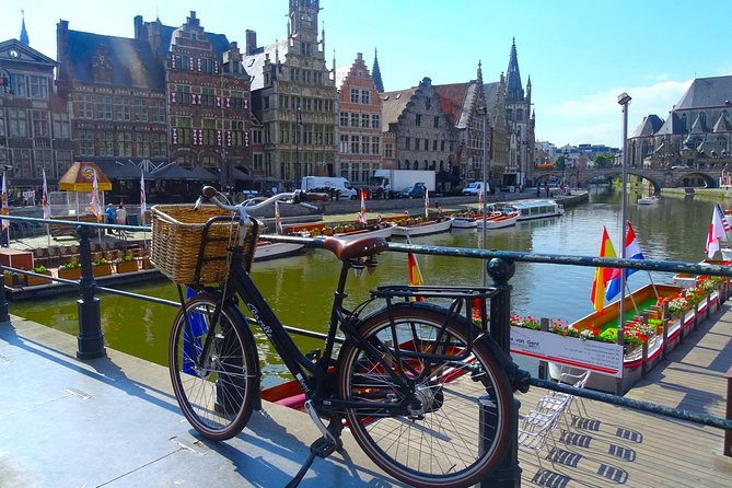 Private tour to Ghent from Brussels (5hours walk & drive) - Climbing the Belfry of Ghent