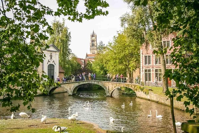 Private tour : Treasures of Flanders Ghent and Bruges from Brussels Full day - Why Bruges and Ghent work well together