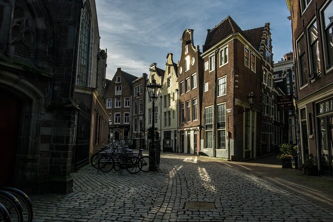 Private transfer from Bruges to Amsterdam, 2h Stop in Utrecht - Key points to know before booking