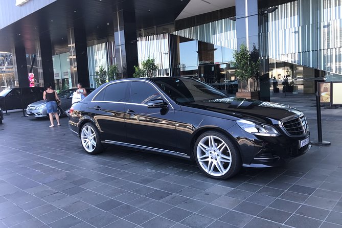 Private Transfer from Brussels Airport to Bruges By Business car - Leaving Brussels Airport without the usual fuss