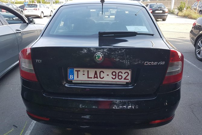 Private Transfer from Brussels Airport to the city of Brussels - Using the same service for your departure