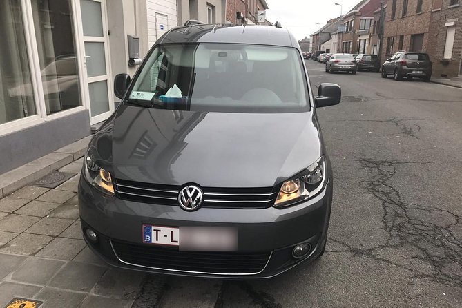 Private Transfer from Brussels Airport to the city of Brussels - The good and the weak points in the service