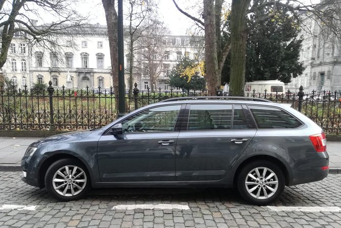 Private Transfer from Brussels Airport to the city of Brussels - Why a private airport ride can be worth $80.50