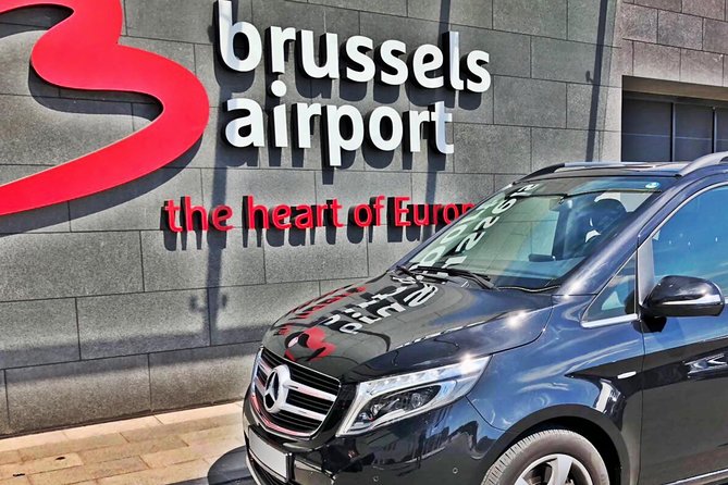 Private Transfer from Brussels - Amsterdam MB V-CLASS 7 PAX - Key points to know before booking