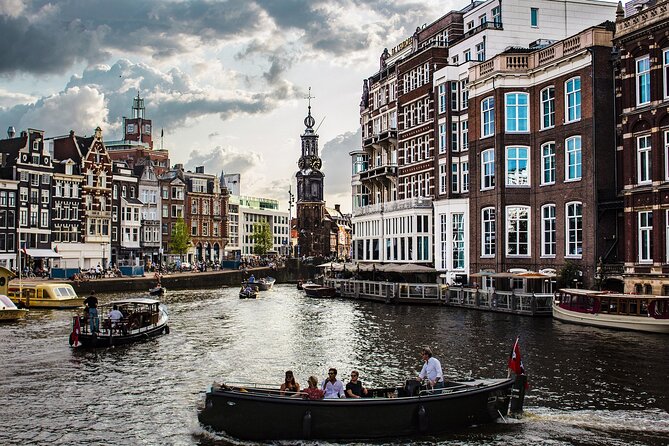 Private transfer from Brussels to Amsterdam, 2h Stop in Utrecht - Who should choose this Brussels to Amsterdam transfer?