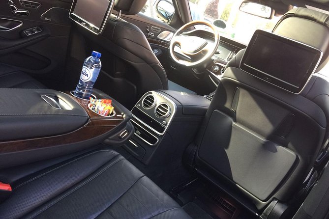 Private Transfer from Brussels to Amsterdam By Luxury car - Why the private format can be worth the price