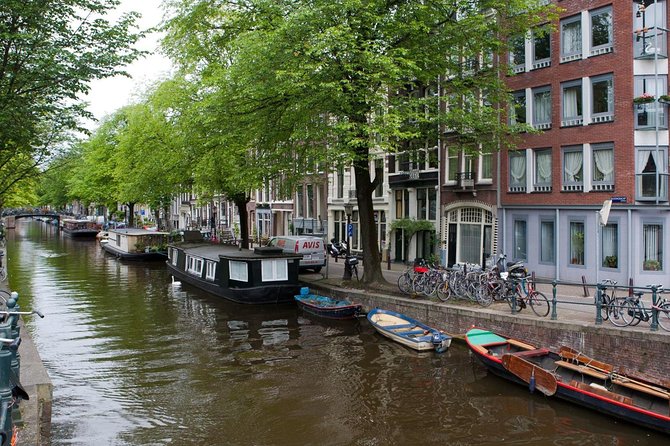 Private Transfer from Brussels to Amsterdam By Luxury car - Cancellation and booking details