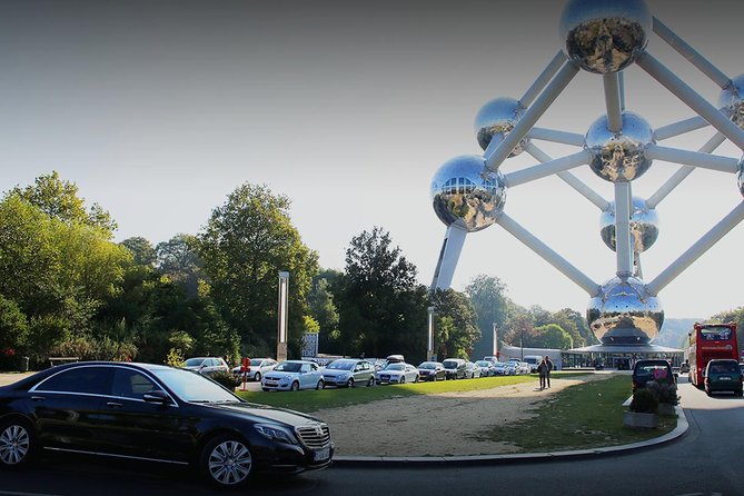 Private Transfer from Brussels to London By luxury car - Key points at a glance