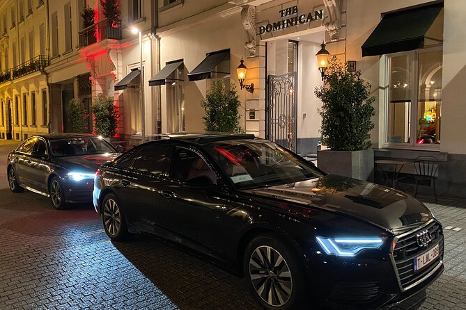 Private Transfer from/to Brussels Zaventem Airport - The Mercedes Ride and What Is Included