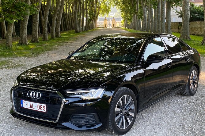 Private Transfer from/to Brussels Zaventem Airport - What the Drive Is Like