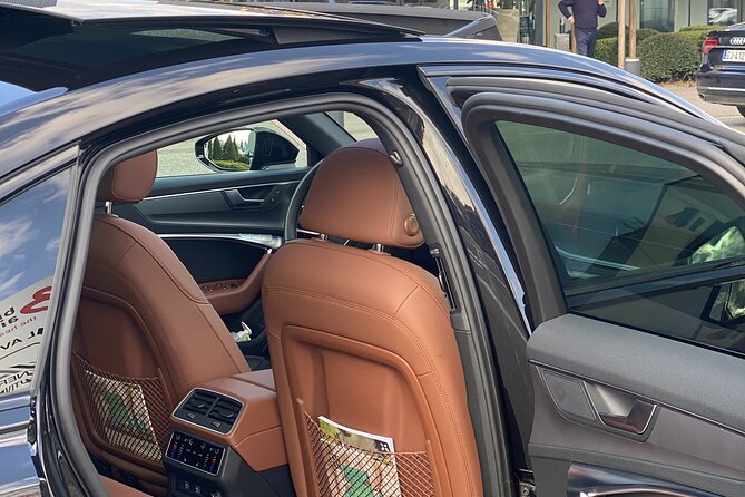 Private Transfer from/to Brussels Zaventem Airport - Service Quality and Driver Communication