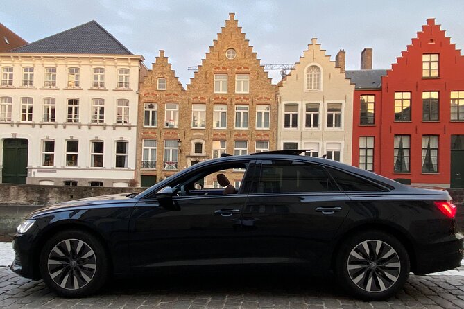 Private Transfer from/to Brussels Zaventem Airport - Who Should Use This Transfer?