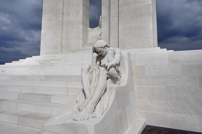 Private Vimy and Belgium Canadian Battlefield Tour from Bruges - Key things to know before you book