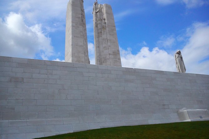 Private Vimy and Belgium Canadian Battlefield Tour from Bruges - Essex Farm and In Flanders Fields