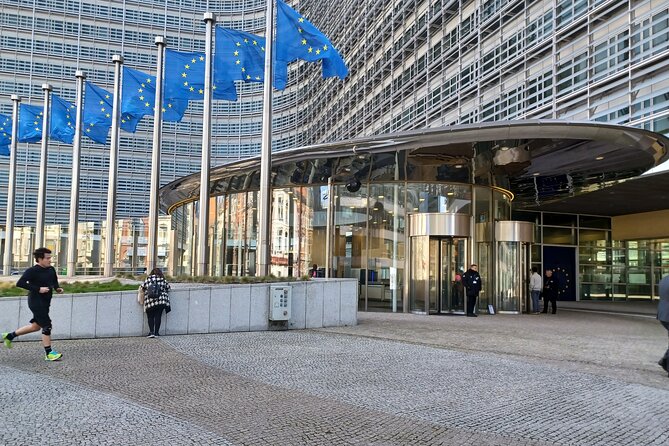Private Walking Tour Your own Brussels. European Quarter - Key points to know before you book