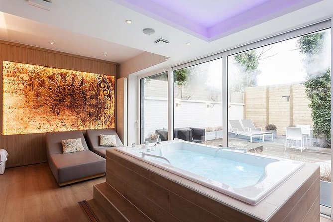Private Wellness (3 hours) - Jacuzzi, Sauna, Hammam, and Icefall