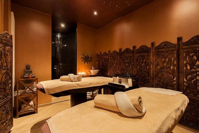 Private Wellness (3 hours) - What the Couples Packages Add