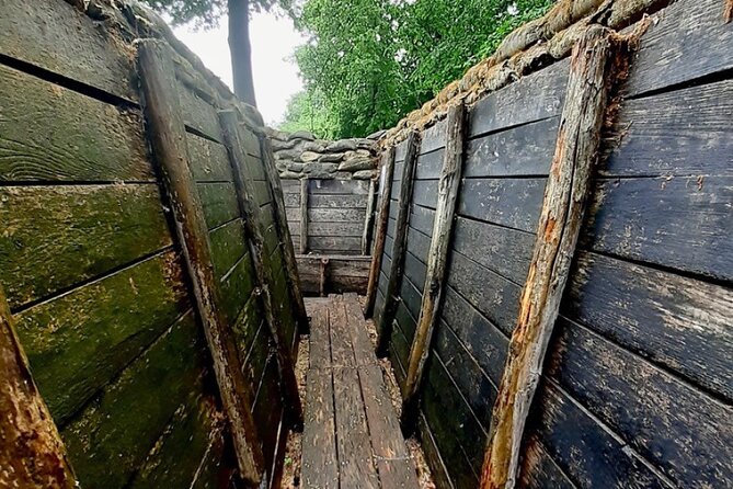 Private World War I Battlefield Tour from Brussels to Flanders - Four details to know before you book
