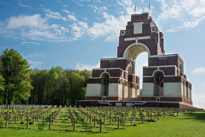 Private World War I Battlefield Tour from Brussels to Flanders - What this Brussels to Flanders day really offers