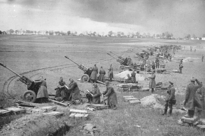 Private World War I Battlefield Tour from Brussels to Flanders - In Flanders Fields Museum in Ypres