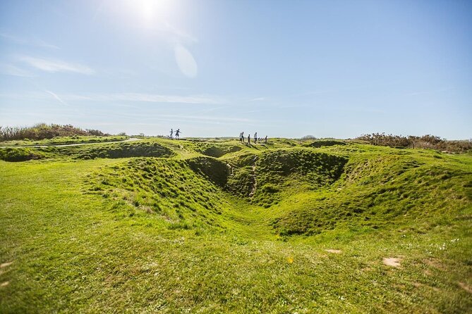 Private World War I Battlefield Tour from Brussels to Flanders - Essex Farm Cemetery and the poem connection