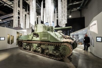 Remembrance Tour: The Battle of the Bulge in the Ardennes