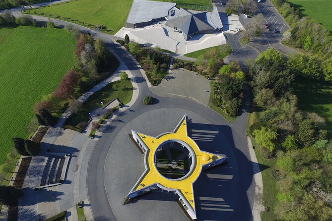 Remembrance Tour: The Battle of the Bulge in the Ardennes - McAuliffe Square and Bastogne town