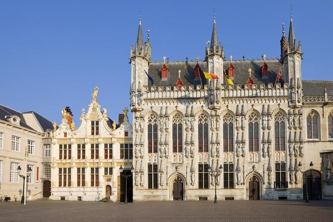 Romantic Bruges: Love Between the Canals Exploration Game - Key points at a glance