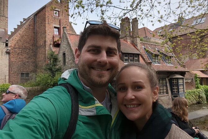 Romantic Bruges: Love Between the Canals Exploration Game - Stoofstraat and De Halve Maan Brewery