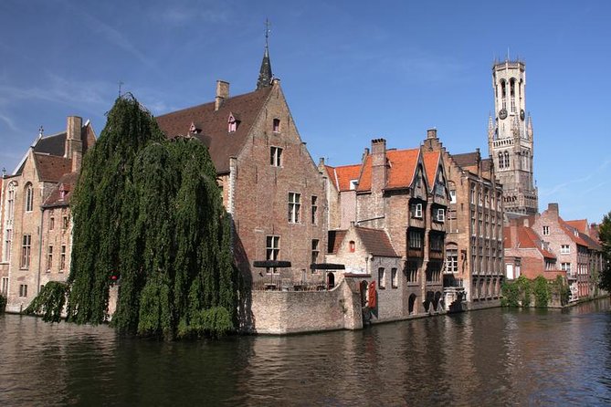 Round-Trip Shuttle Service from Zeebrugge to Bruges - Key points to know before you book
