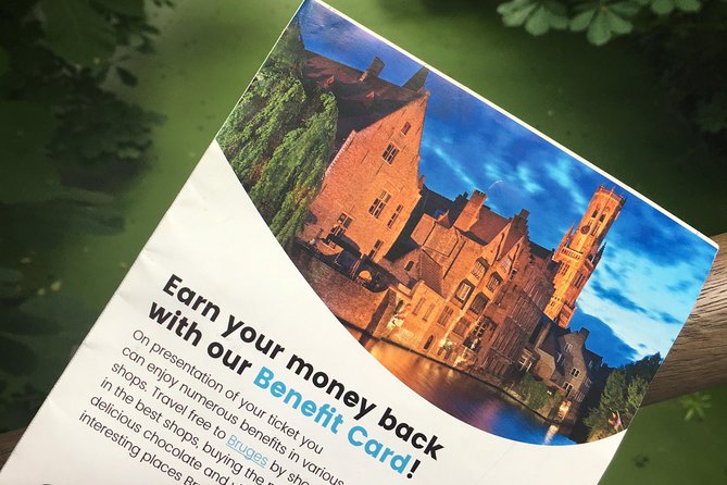 Round-Trip Shuttle Service from Zeebrugge to Bruges - Returning to Zeebrugge without stress