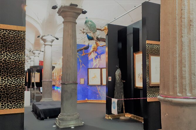 Salvador Dalí Exhibition in Bruges Admission Ticket - Why the lack of paintings matters