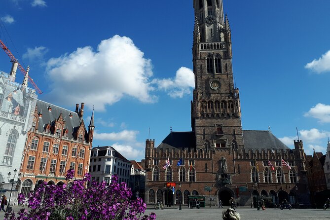 Salvador Dalí Exhibition in Bruges Admission Ticket - The ticket and what it includes