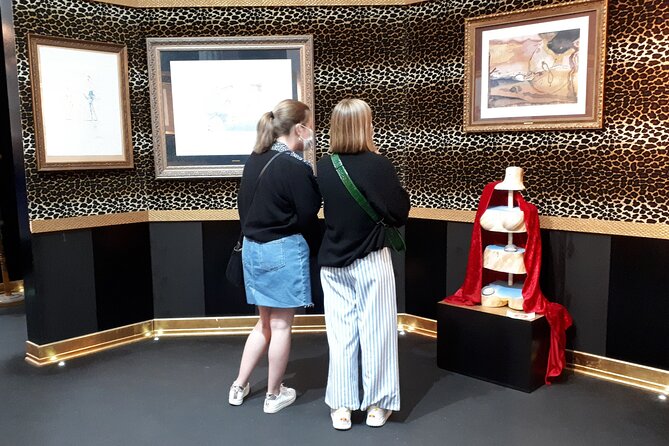 Salvador Dalí Exhibition in Bruges Admission Ticket - Who will enjoy this Dalí stop