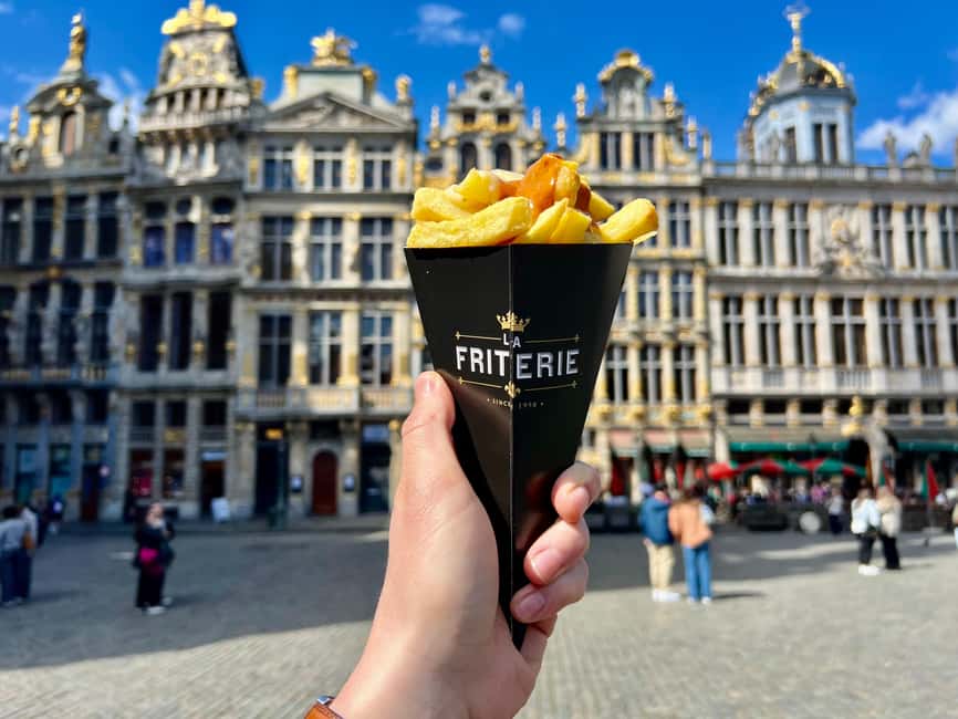 Secret Food Tours Brussels - Key things to know before you book