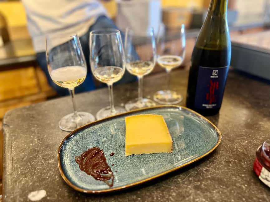 Secret Food Tours Brussels - Croquettes, beer stew, and fries bring the savory center