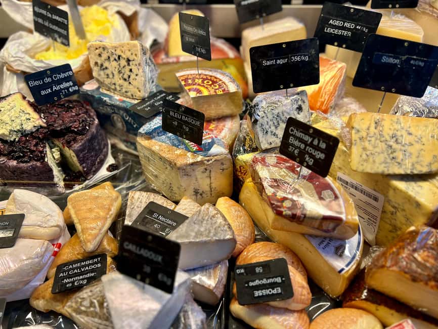 Secret Food Tours Brussels - What the $148 price means