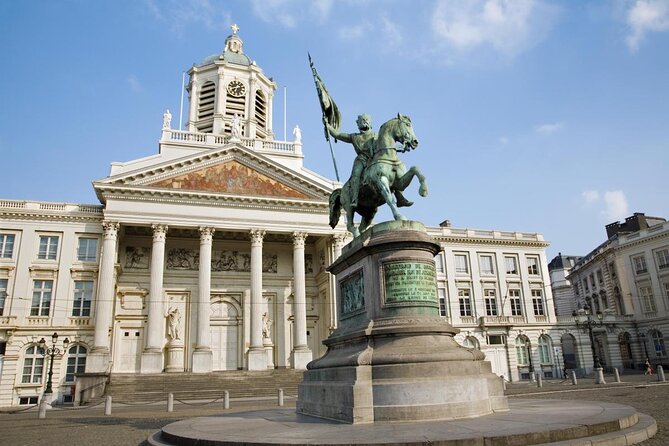 Small-Group Highlights of Brussels Bike Tour - Key points to know before you pedal away