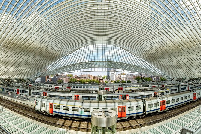 Small Group Liège to Aachen to Maastricht Border Crossing Tour - Key points to know before booking