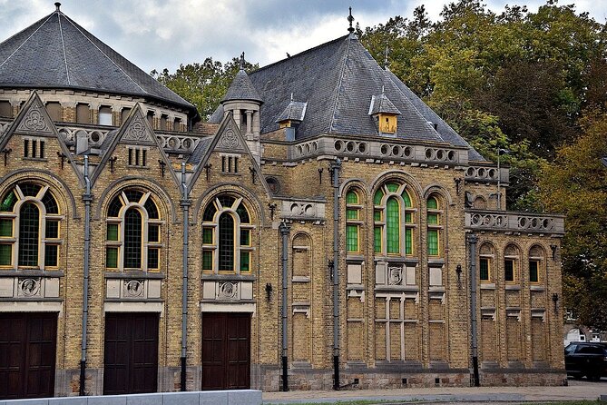 Small Group Ypres Remembrance Day Filled With War History - Key points to know before booking
