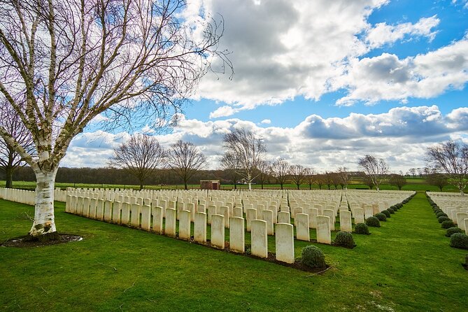 Small Group Ypres Remembrance Day Filled With War History - Why Ypres makes such a powerful day trip from Ghent