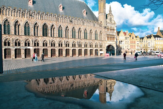 Small Group Ypres Remembrance Day Filled With War History - Lunch beside the water and a welcome change of pace