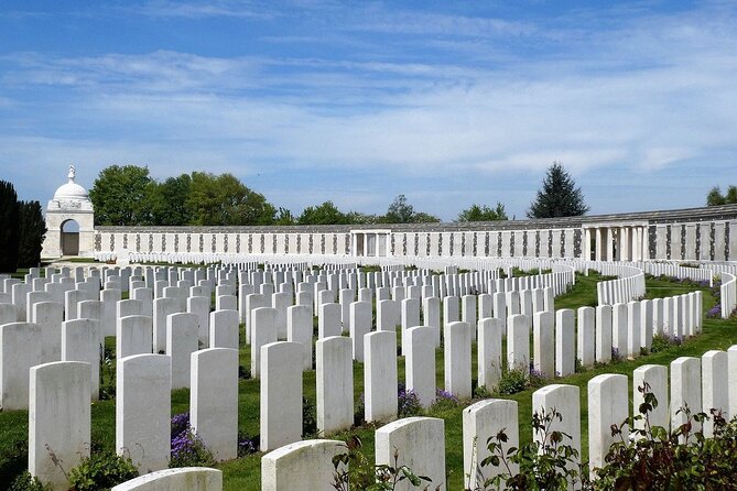 Small Group Ypres Remembrance Day Filled With War History - What the $419.29 price gets you