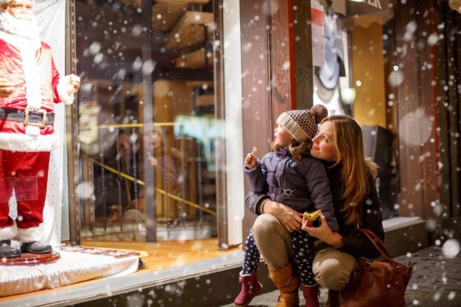 Special Christmas Journey in Leuven - Walking Tour - Key points to know before you book