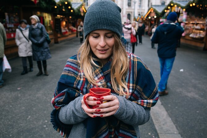 Special Christmas Journey in Leuven - Walking Tour - Starting beside Saint Peter’s Church