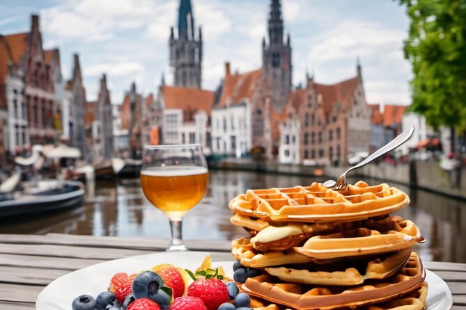 Stress-Free Bruges for Cruise Passengers with opt. Canal Cruise - From Zeebrugge to the first view of Bruges