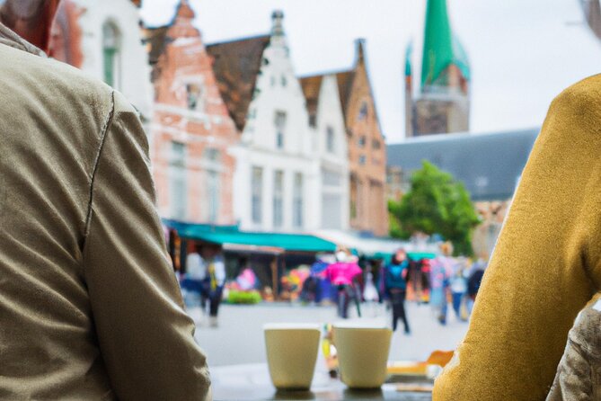 Stress-Free Bruges for Cruise Passengers with opt. Canal Cruise - The Basilica of the Holy Blood