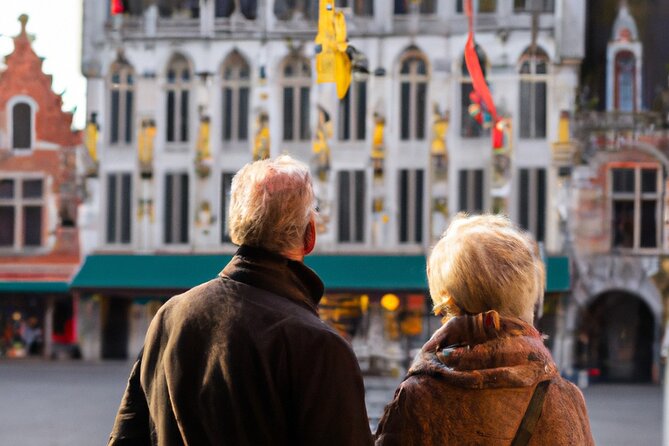Stress-Free Bruges for Cruise Passengers with opt. Canal Cruise - How much value do you get for $327.64?