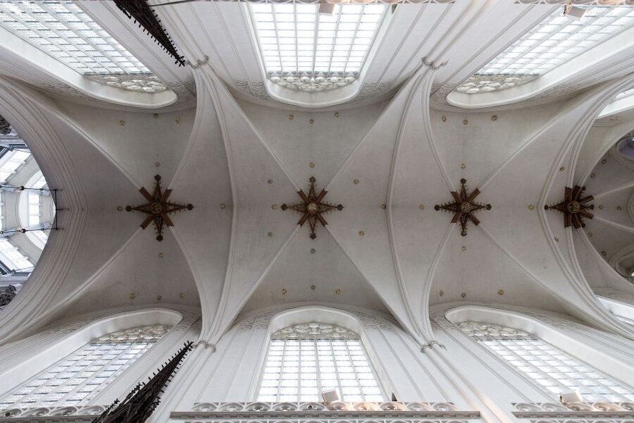 Surprise tour of Antwerp guided by a Local - Starting at Saint Carolus Borromeus Church